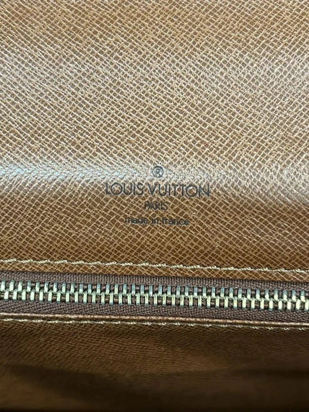 LOUIS VUITTON Concorde M51190 Monogram - MI8902 Handbag Monogram Canvas - Picture 7 of 14